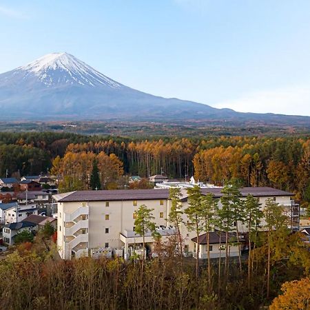 The Gran Resort Princess Fujikawaguchiko Zewnętrze zdjęcie