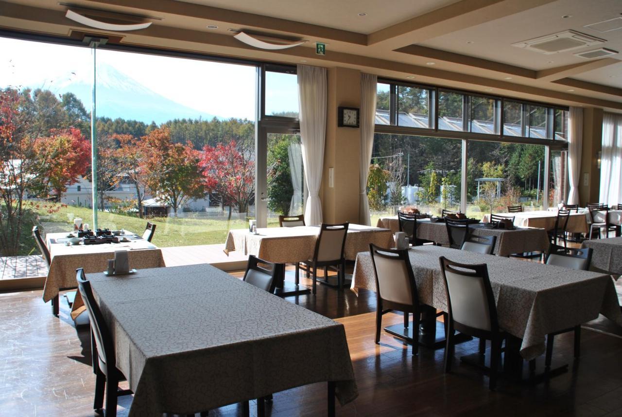 The Gran Resort Princess Fujikawaguchiko Zewnętrze zdjęcie
