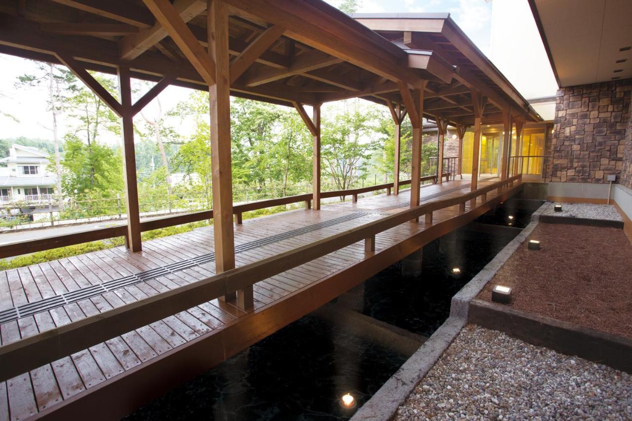 The Gran Resort Princess Fujikawaguchiko Zewnętrze zdjęcie