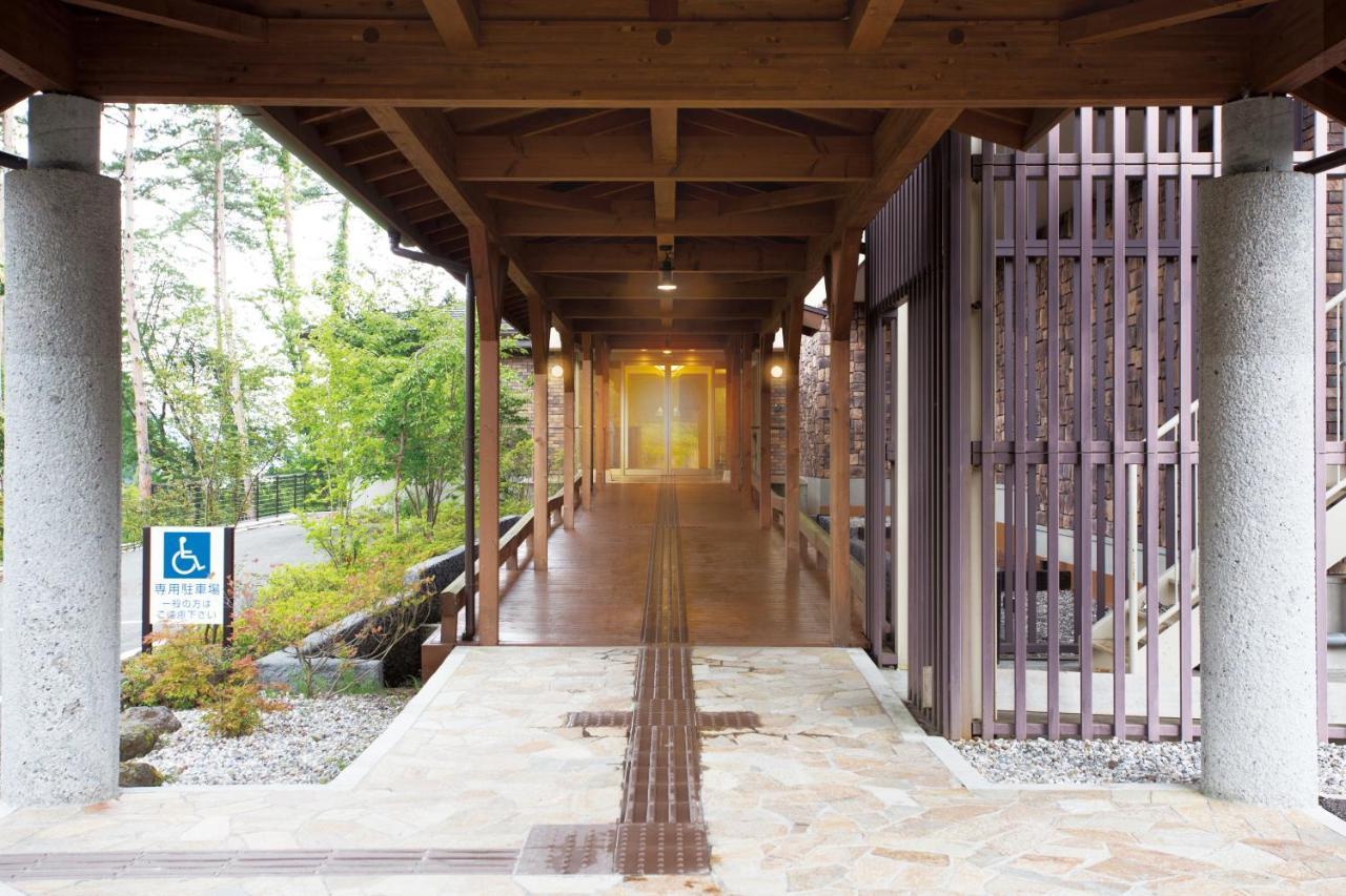 The Gran Resort Princess Fujikawaguchiko Zewnętrze zdjęcie