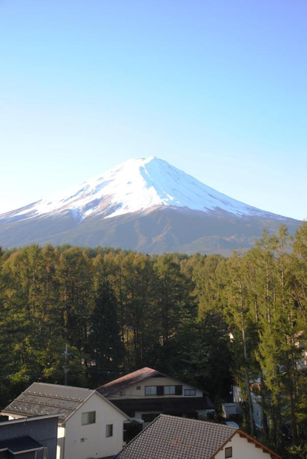 The Gran Resort Princess Fujikawaguchiko Zewnętrze zdjęcie