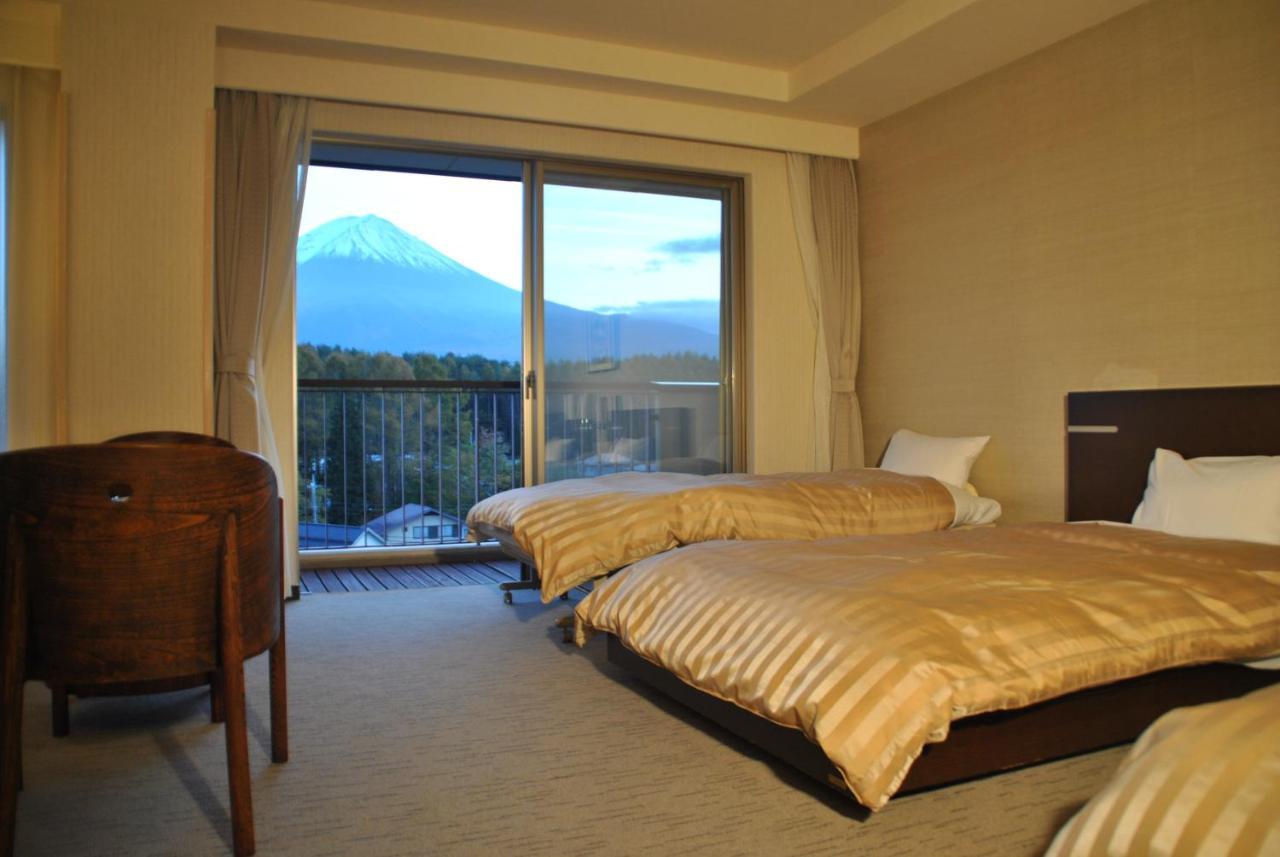 The Gran Resort Princess Fujikawaguchiko Zewnętrze zdjęcie