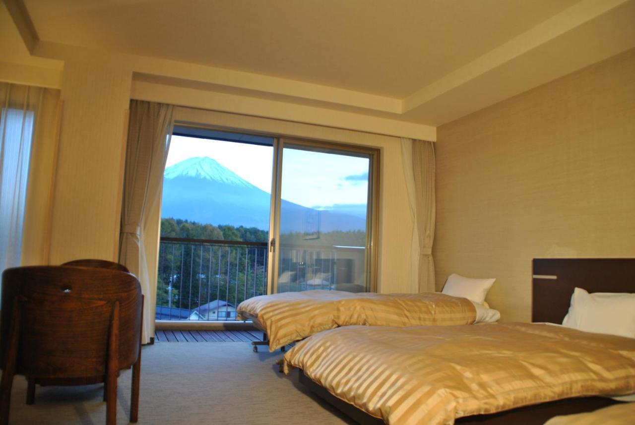 The Gran Resort Princess Fujikawaguchiko Zewnętrze zdjęcie
