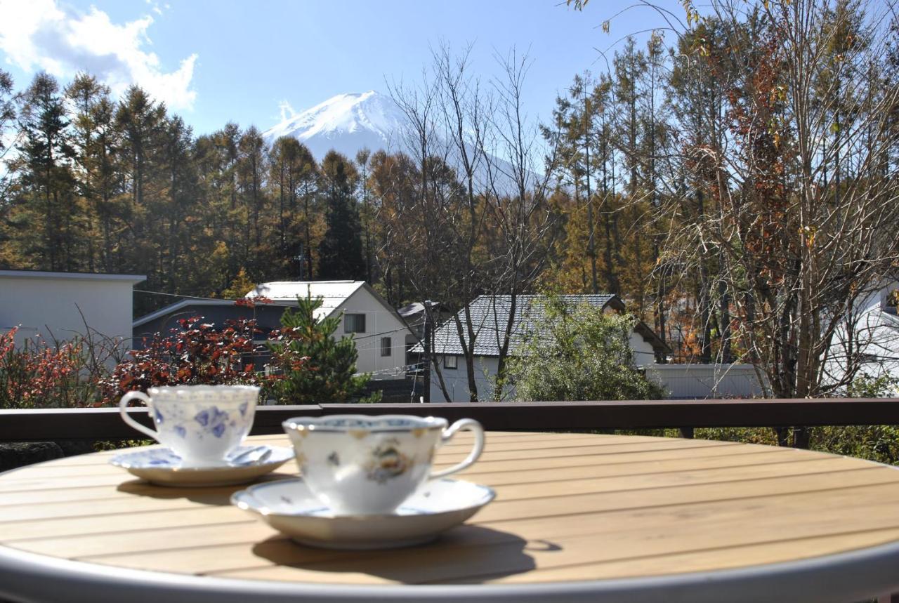 The Gran Resort Princess Fujikawaguchiko Zewnętrze zdjęcie