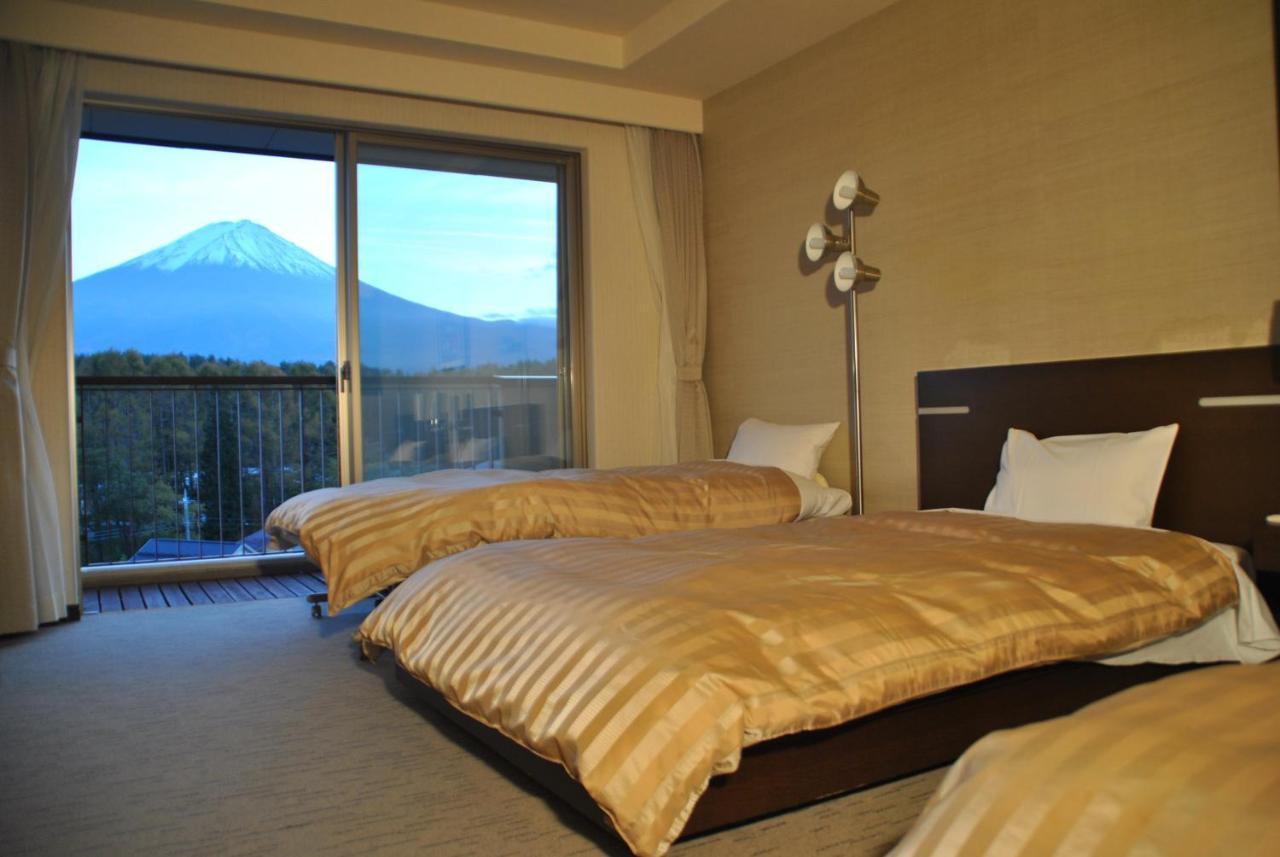 The Gran Resort Princess Fujikawaguchiko Zewnętrze zdjęcie