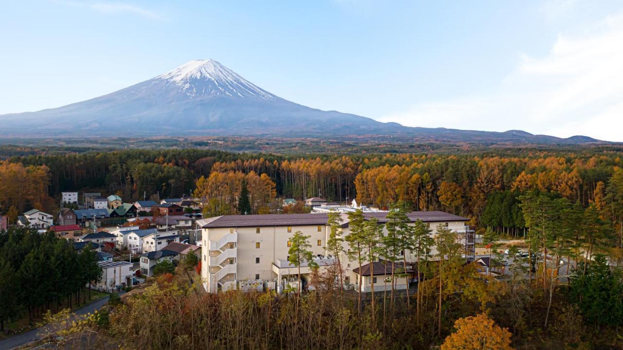 The Gran Resort Princess Fujikawaguchiko Zewnętrze zdjęcie