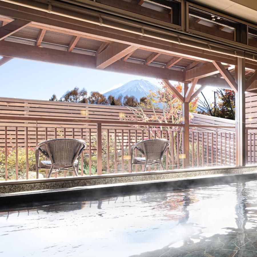 The Gran Resort Princess Fujikawaguchiko Zewnętrze zdjęcie
