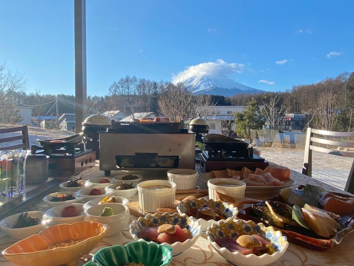 The Gran Resort Princess Fujikawaguchiko Zewnętrze zdjęcie