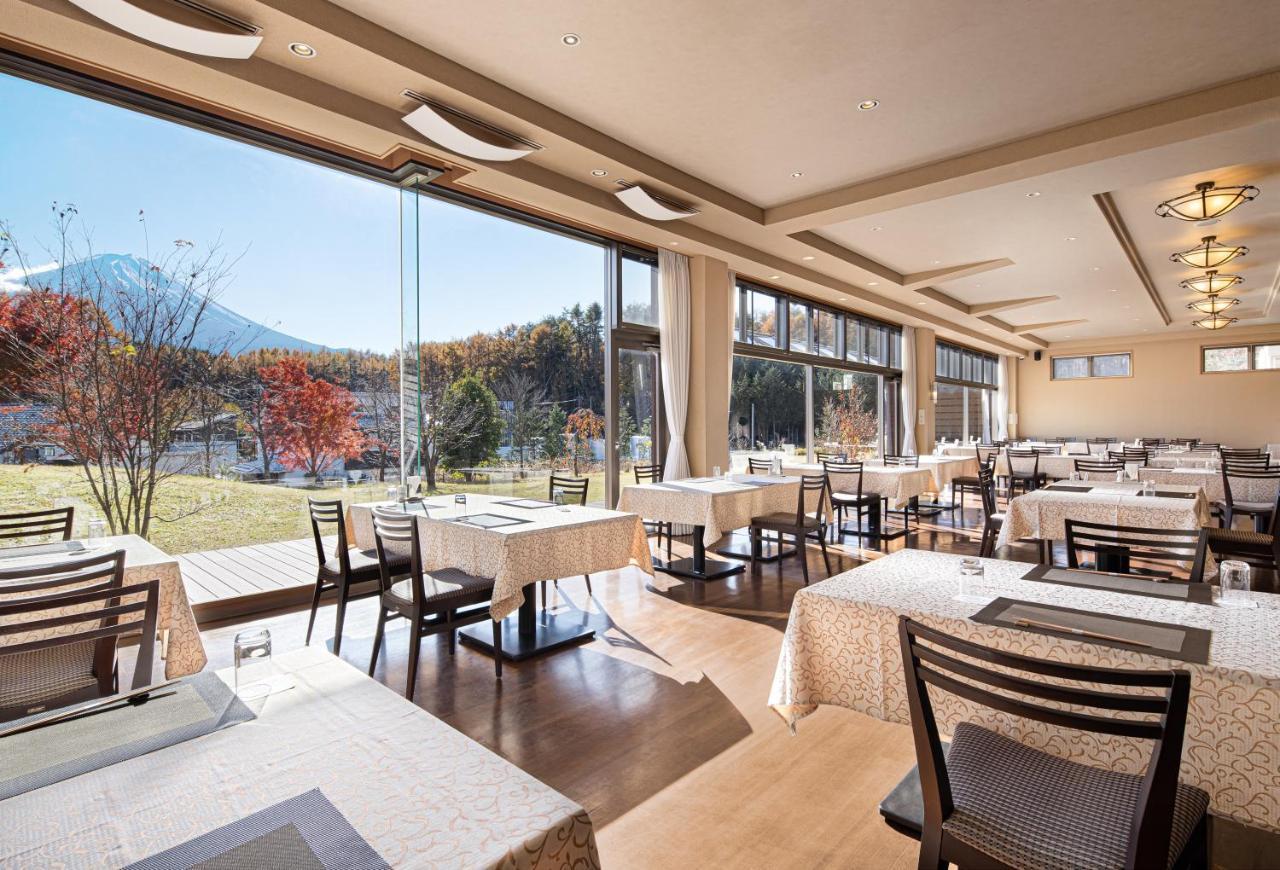 The Gran Resort Princess Fujikawaguchiko Zewnętrze zdjęcie
