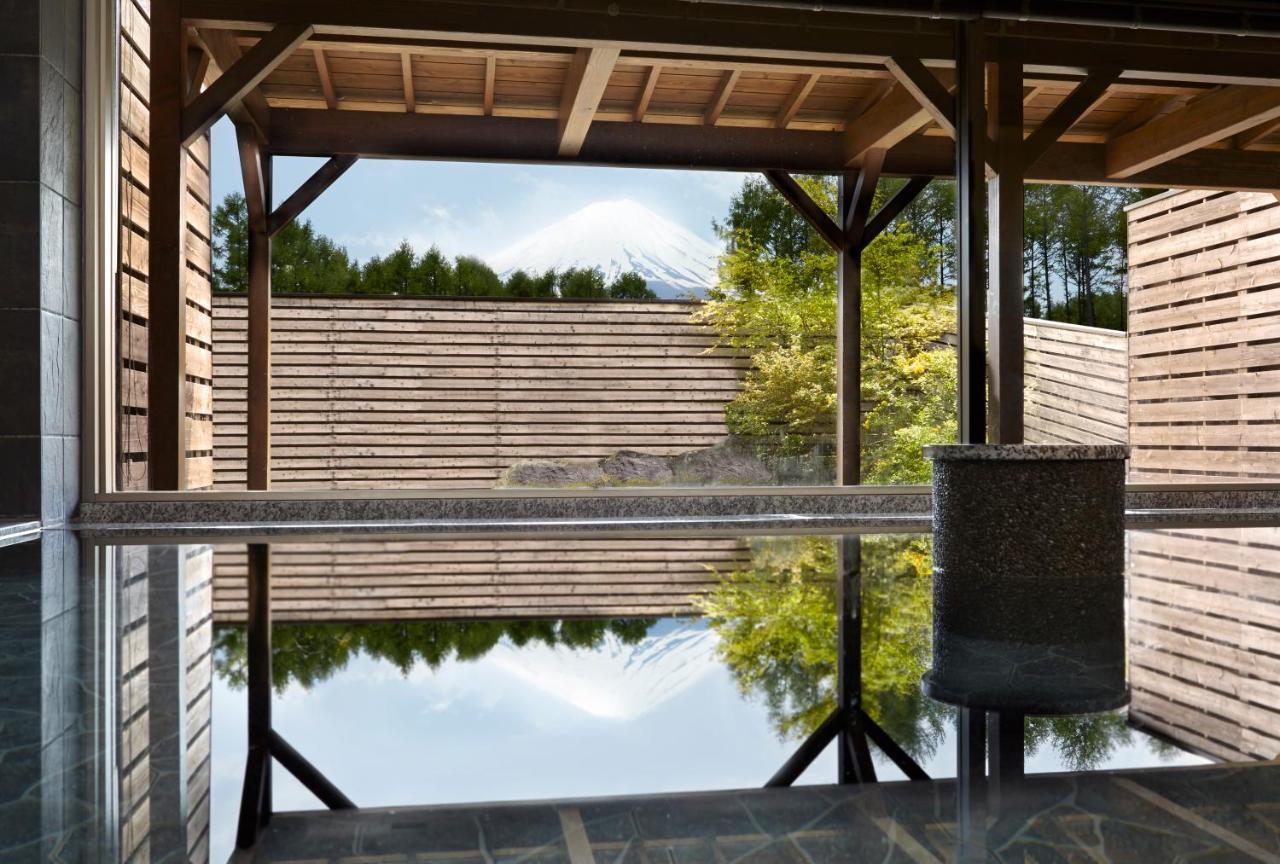 The Gran Resort Princess Fujikawaguchiko Zewnętrze zdjęcie