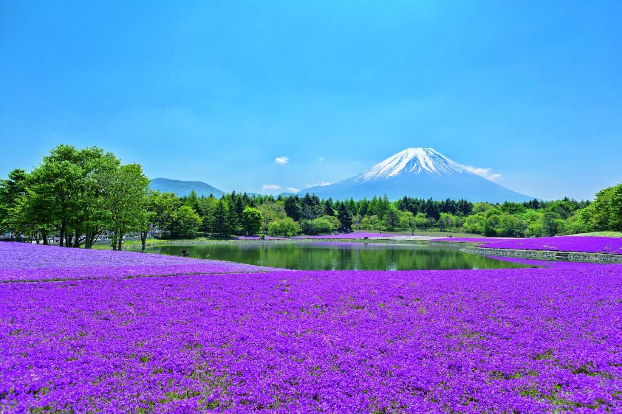The Gran Resort Princess Fujikawaguchiko Zewnętrze zdjęcie