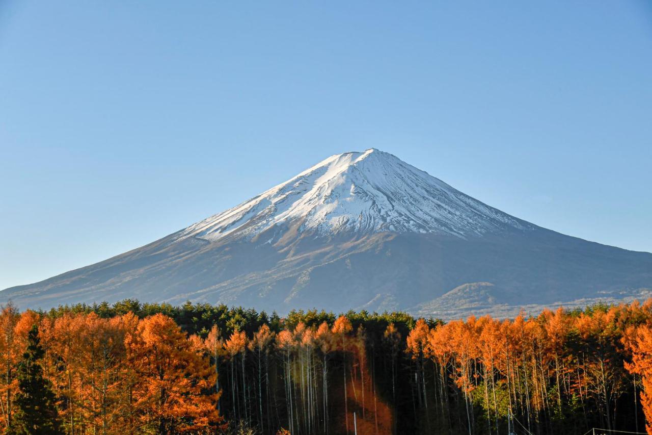 The Gran Resort Princess Fujikawaguchiko Zewnętrze zdjęcie