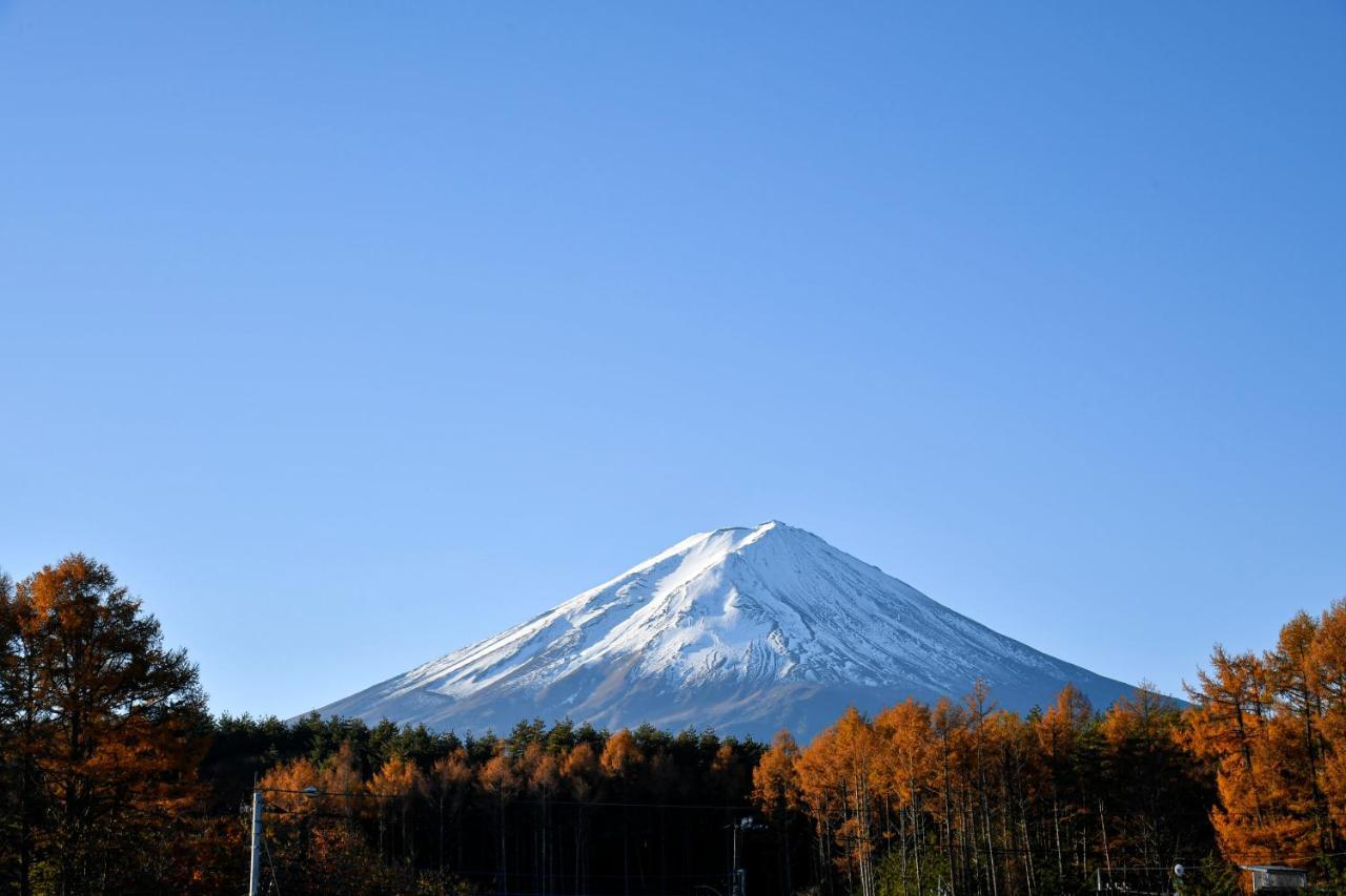 The Gran Resort Princess Fujikawaguchiko Zewnętrze zdjęcie