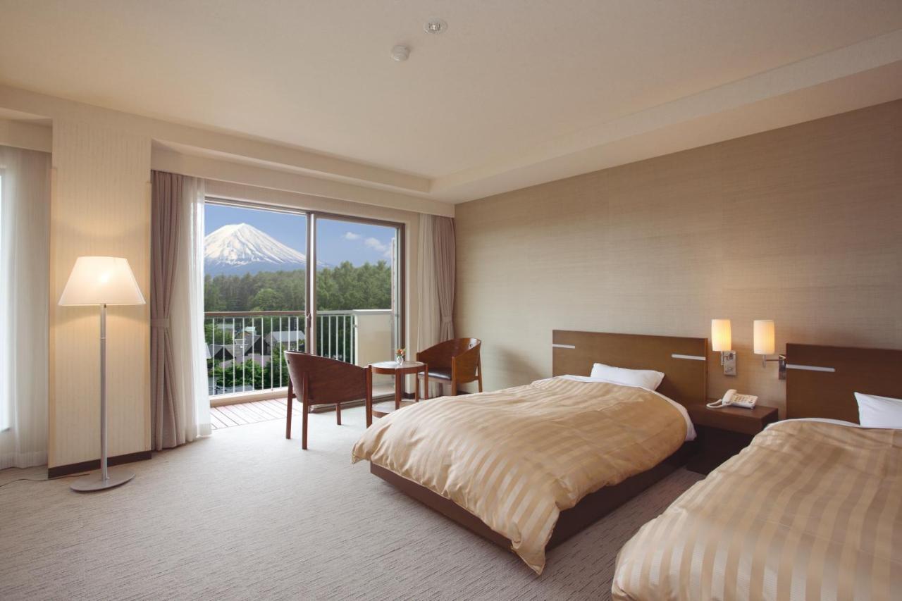 The Gran Resort Princess Fujikawaguchiko Zewnętrze zdjęcie