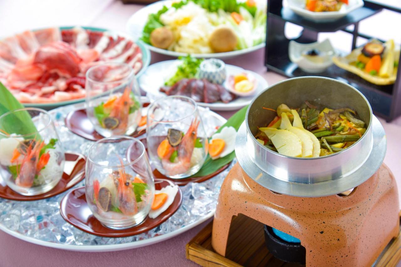 The Gran Resort Princess Fujikawaguchiko Zewnętrze zdjęcie