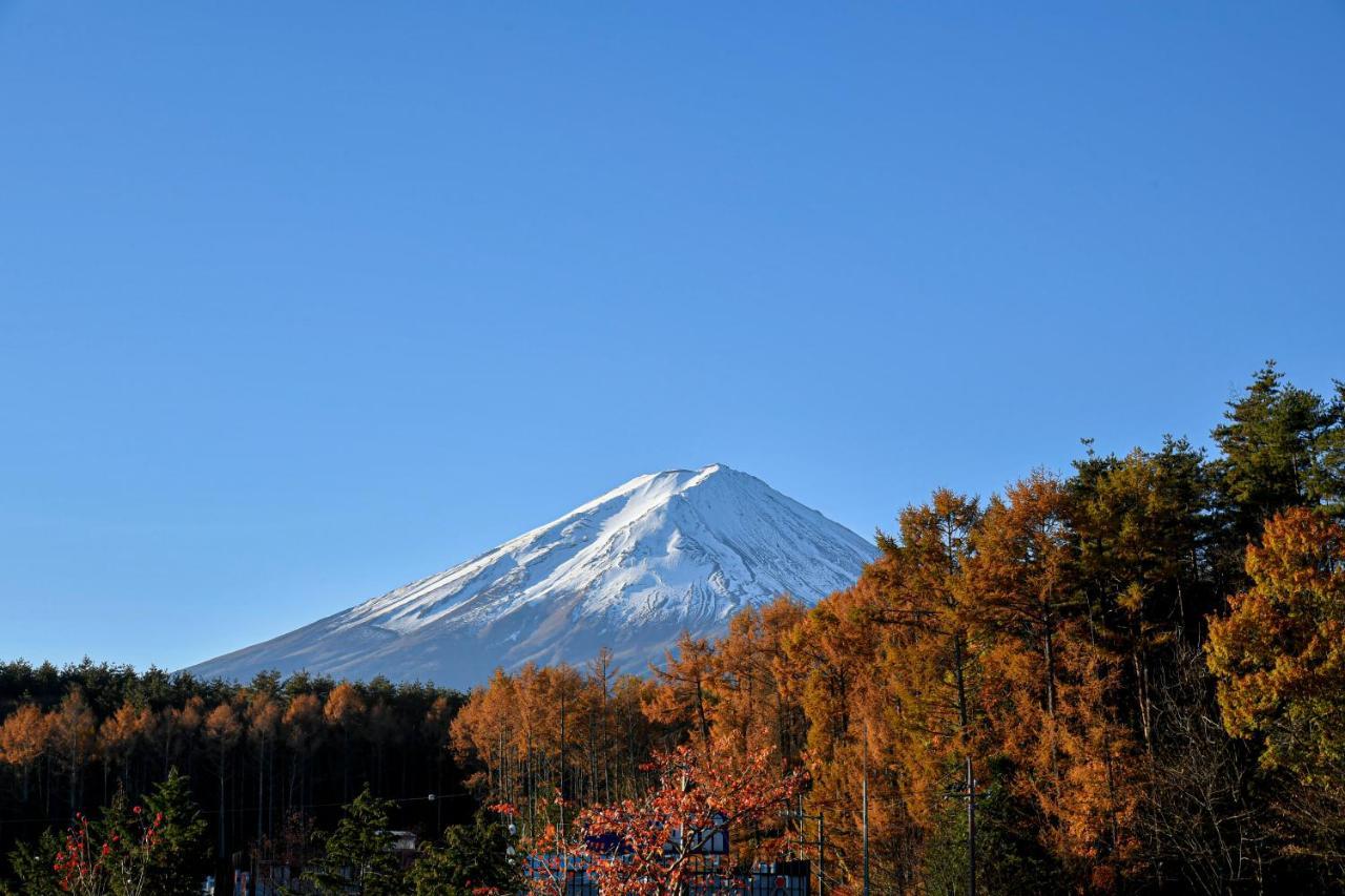 The Gran Resort Princess Fujikawaguchiko Zewnętrze zdjęcie