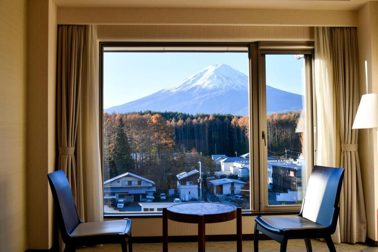 The Gran Resort Princess Fujikawaguchiko Zewnętrze zdjęcie