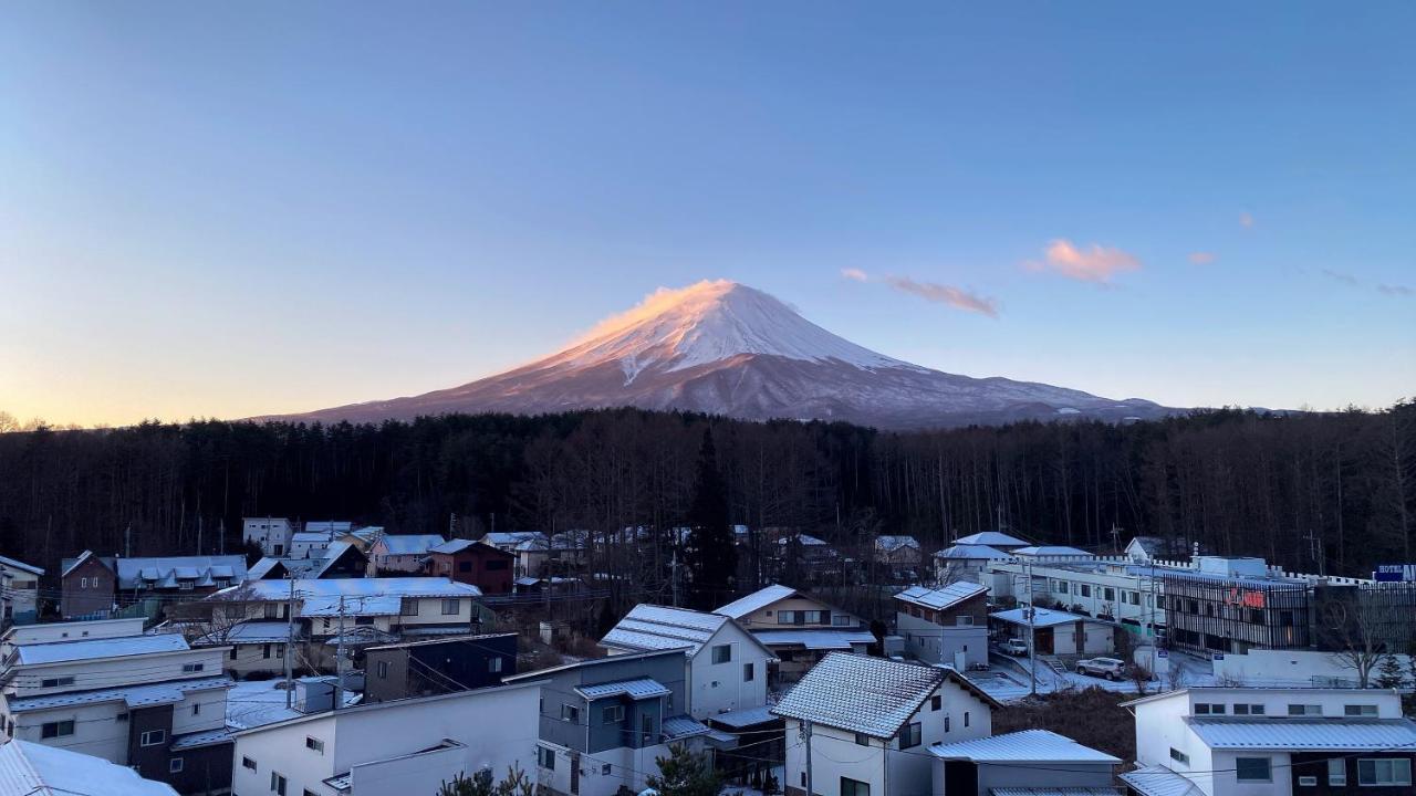 The Gran Resort Princess Fujikawaguchiko Zewnętrze zdjęcie