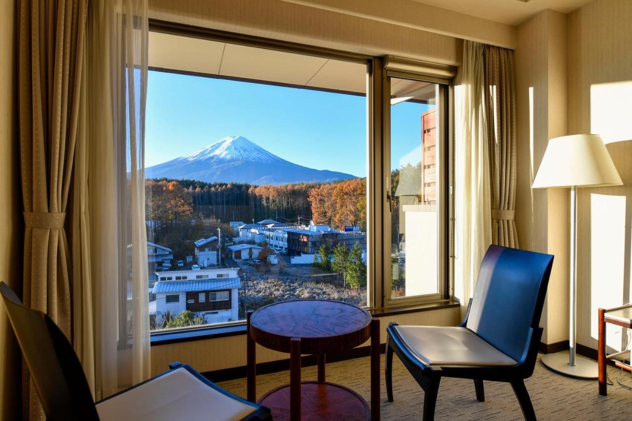 The Gran Resort Princess Fujikawaguchiko Zewnętrze zdjęcie