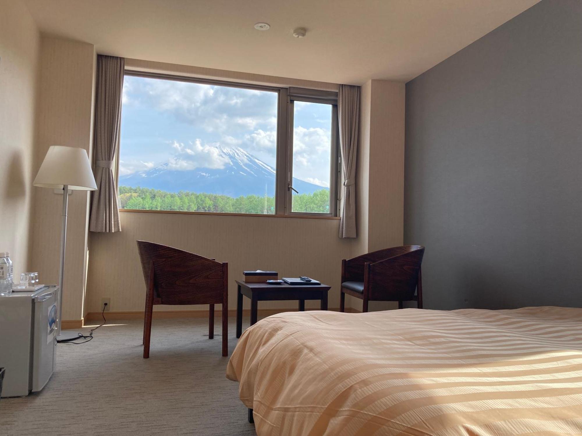 The Gran Resort Princess Fujikawaguchiko Zewnętrze zdjęcie